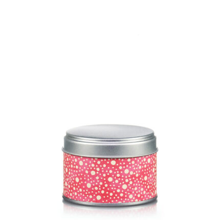 Small washi tea tin