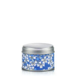 Small washi tea tin
