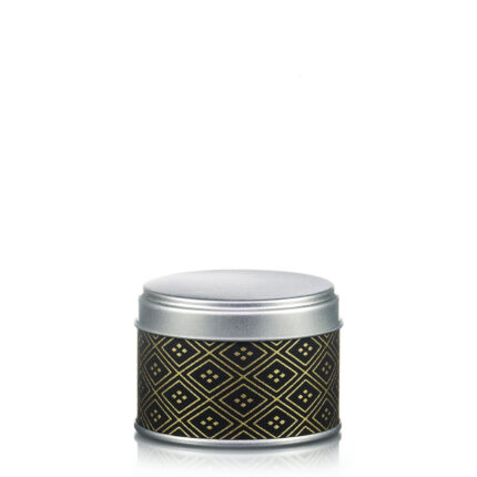 Small washi tea tin
