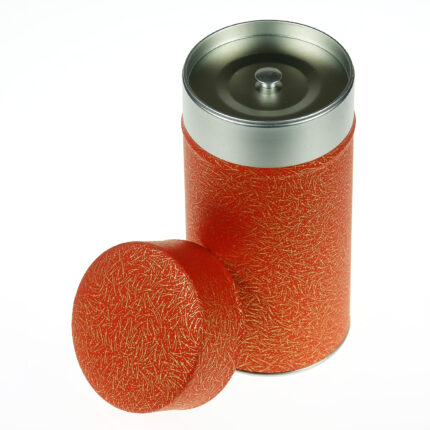 Big washi tea tin Makkari