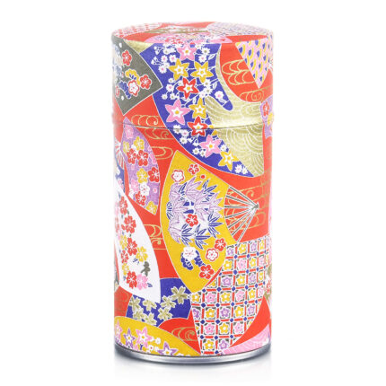 Washi tea box
