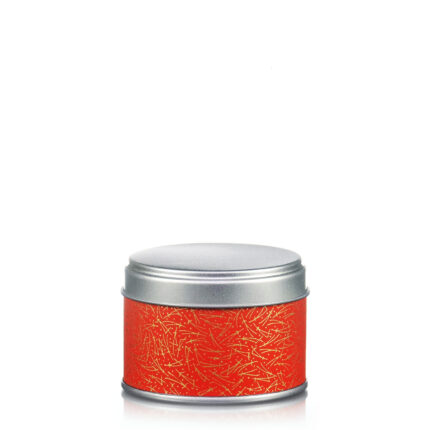 Petite boîte à thé washi Makkari
