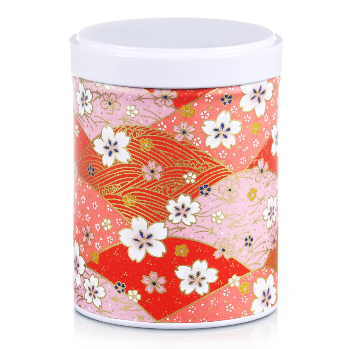 Boîte à thé washi empilable Mashike