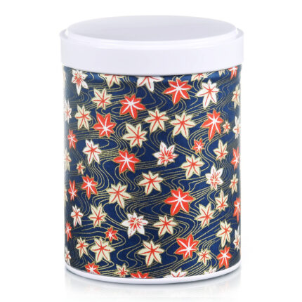 Sakimi stackable washi tea box