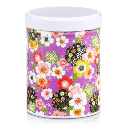 Tomisato stackable washi tea box