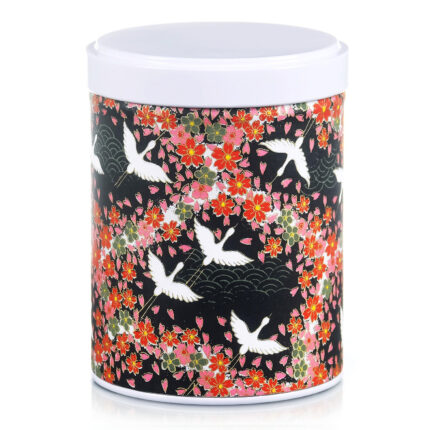 Toyotomi stackable washi tea box