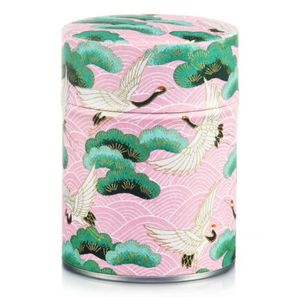 Boîte à thé washi 100g Otaki