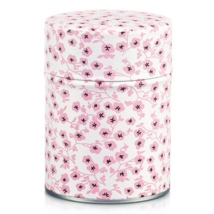 Boîte à thé washi 100g Umatate