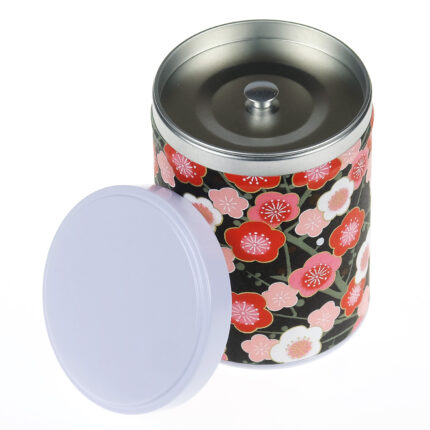 Hokoen stackable washi tea box