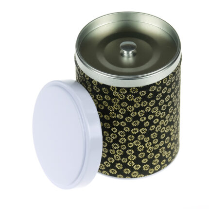Mihari stackable washi tea box