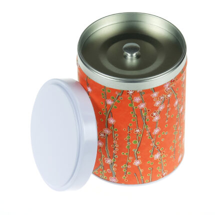 Okkope stackable washi tea box
