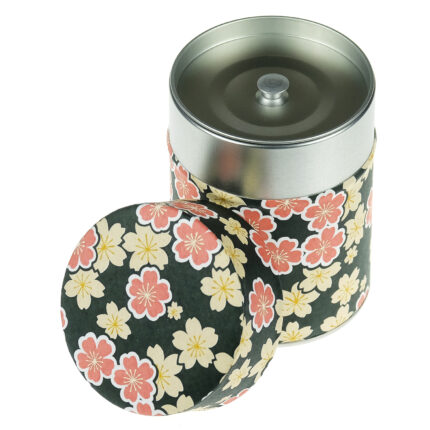 Satomi traditional washi tea box
