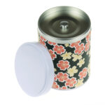 Stackable washi tea tin Satomi