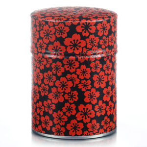 Boîte à thé washi Kanzo