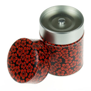 Boîte à thé washi Kanzo