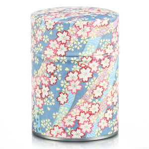 Boîte à thé washi Subene