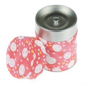 Boîte à thé washi Usagi