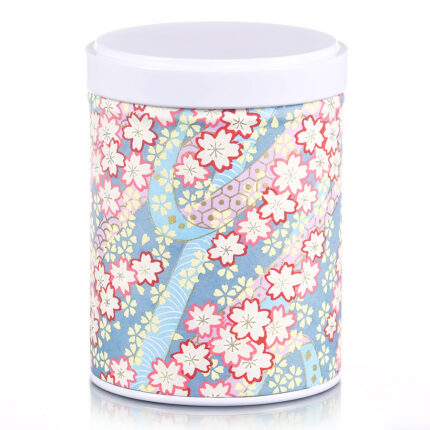 Subene stackable washi tea box
