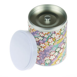 Boîte à thé washi empilable Oketo