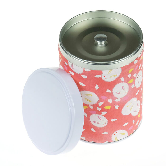 Usagi stackable washi tea box