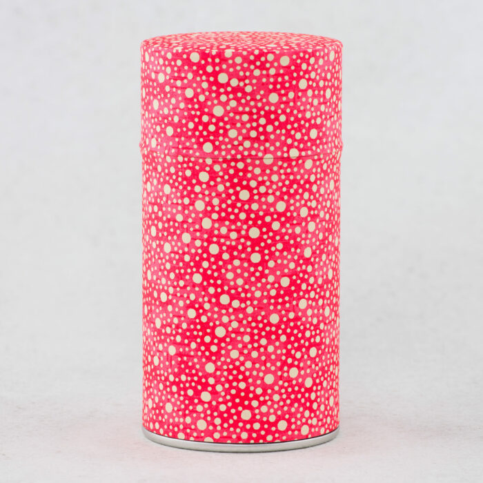Boîte à thé artisanale washi Ikeda