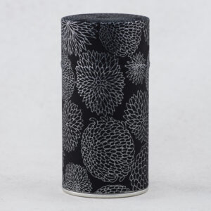 Boîte à thé artisanale washi Yamadano