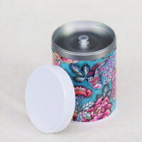Asahino illustrated stackable tea box