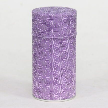 Boîte à thé artisanale washi Geinocho