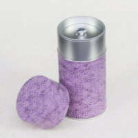 Boîte à thé artisanale washi Geinocho