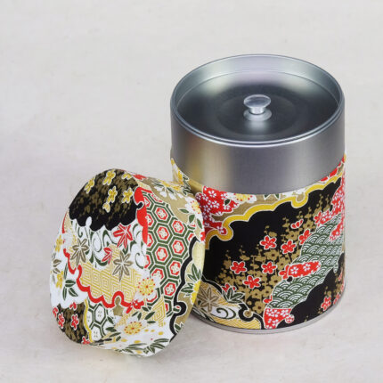 Boîte à thé artisanale washi Hiraya