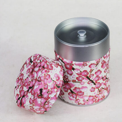 Boîte à thé artisanale washi Izumi