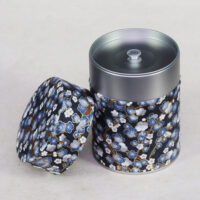 Boîte à thé artisanale washi Kahma