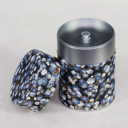 Boîte à thé artisanale washi Kahma
