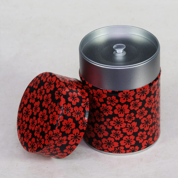 Boîte à thé artisanale washi Kanzo