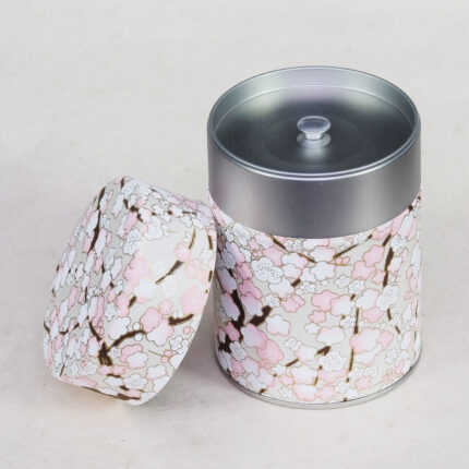 Boîte à thé artisanale washi Machi