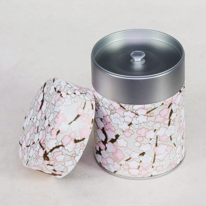 Boîte à thé artisanale washi Machi