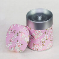 Boîte à thé artisanale washi Nakaicho