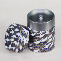 Boîte à thé artisanale washi Norisuke