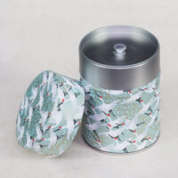 Boîte à thé artisanale washi Rengo