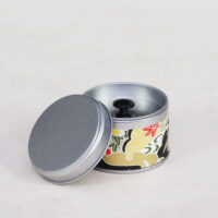 Petite boîte à thé artisanale washi Hiraya