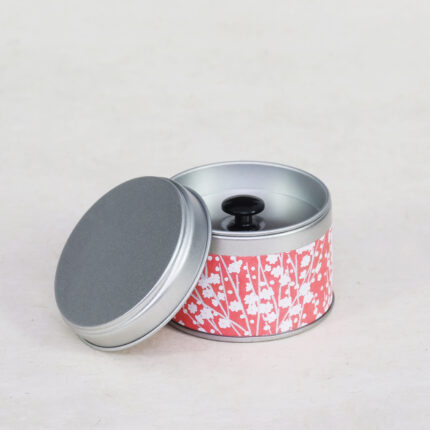 Petite boîte à thé artisanale washi Ruka