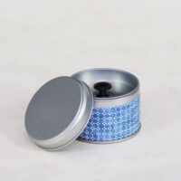 Petite boîte à thé artisanale washi Sakuma