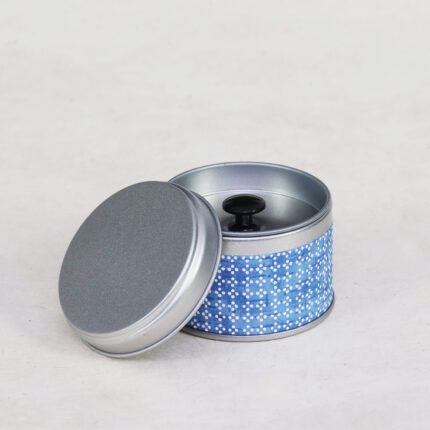 Petite boîte à thé artisanale washi Sakuma