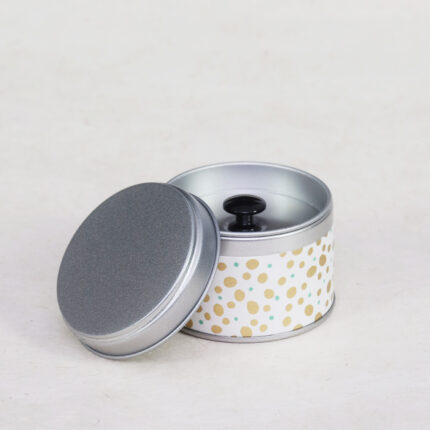 Petite boîte à thé artisanale washi Tagiri