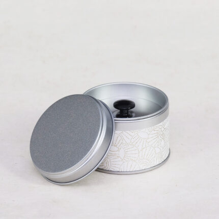 Petite boîte à thé artisanale washi Toyooka