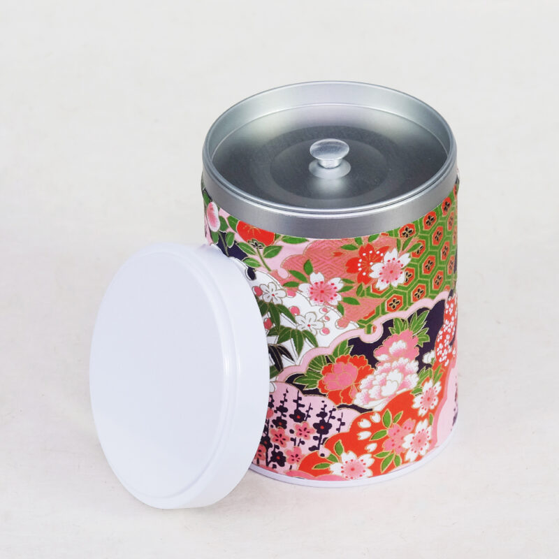 Caja de té washi apilable Anan