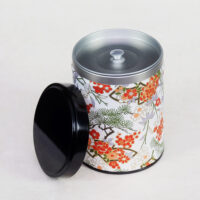 Boîte à thé empilable washi Fukugawa