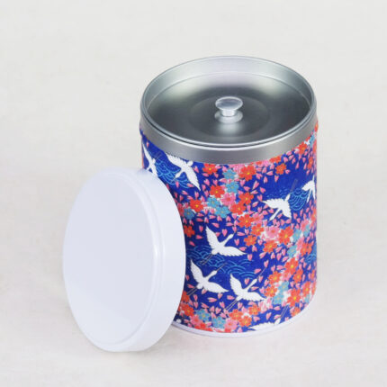 Boîte à thé empilable washi Hokin