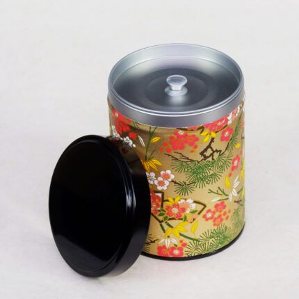 Boîte à thé empilable washi Ishiro