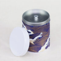 Kurotaki stackable washi tea box